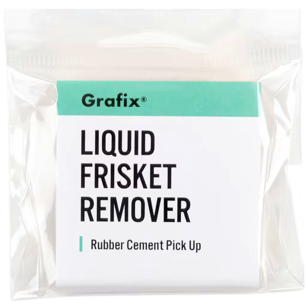 Liquid Frisket Remover