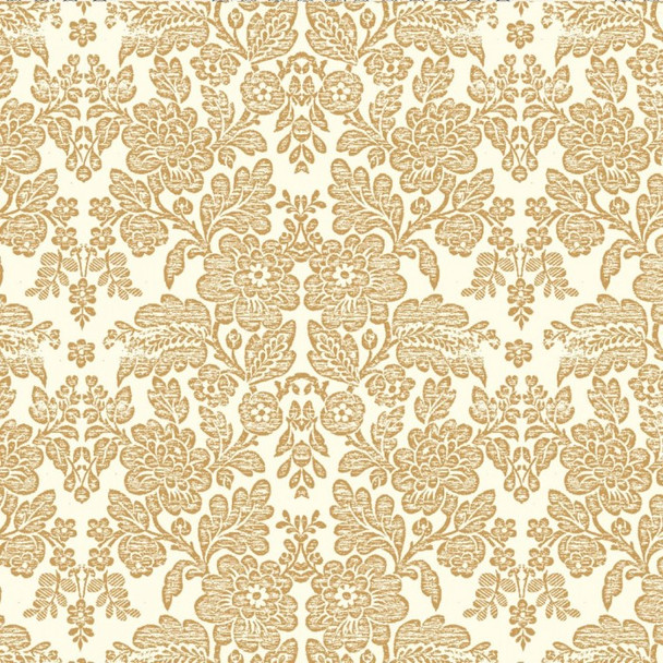Rossi 1931 Decorative Paper, Brocade Flowers
