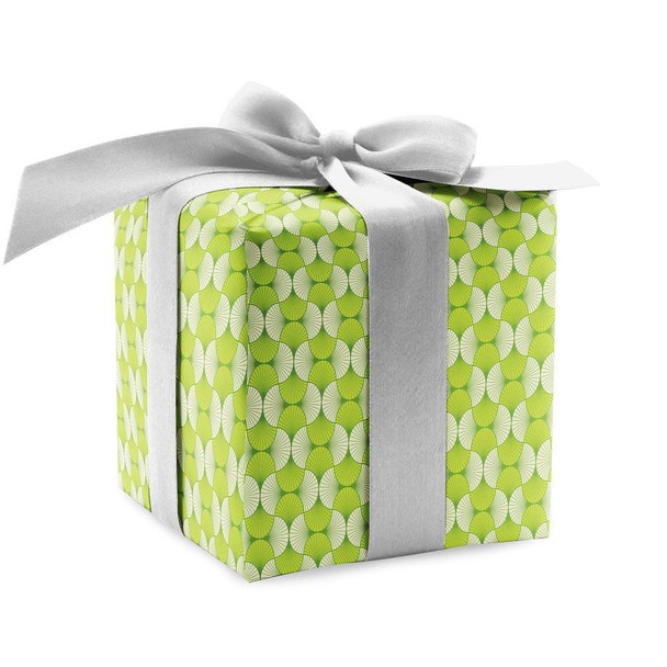 Leaf Fantasy Gift Wrap Roll