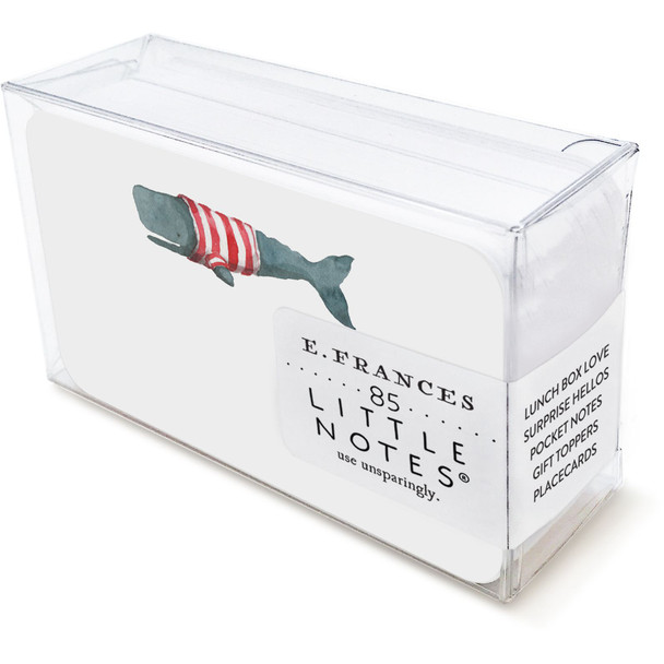 Little Notes: Whale