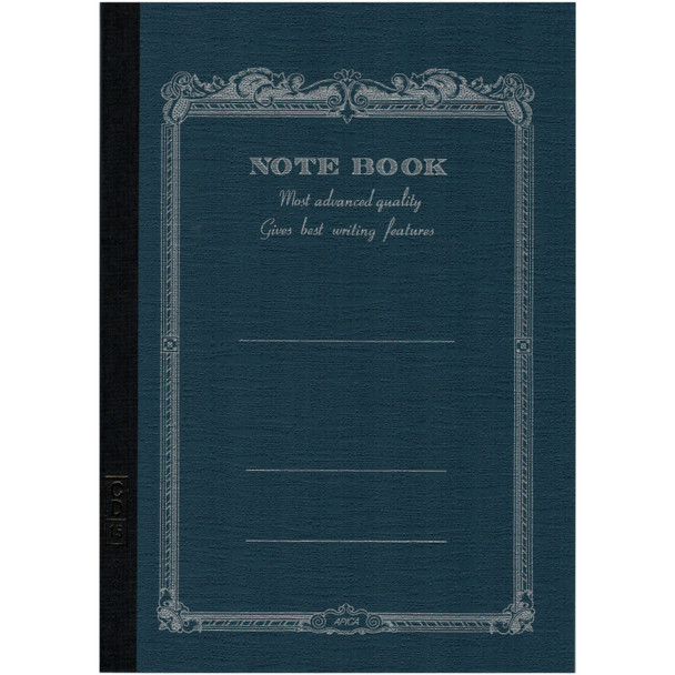 Apica Lined Notebook, 10" x 7"