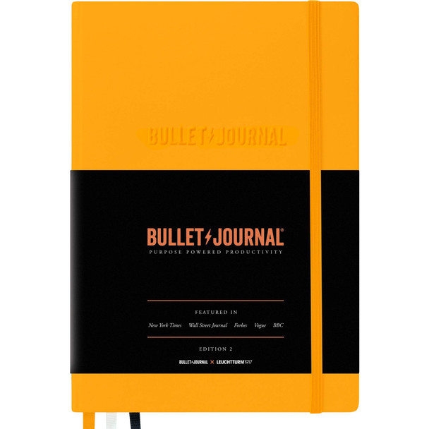 Leuchtturm Bullet Journal — Edition 2