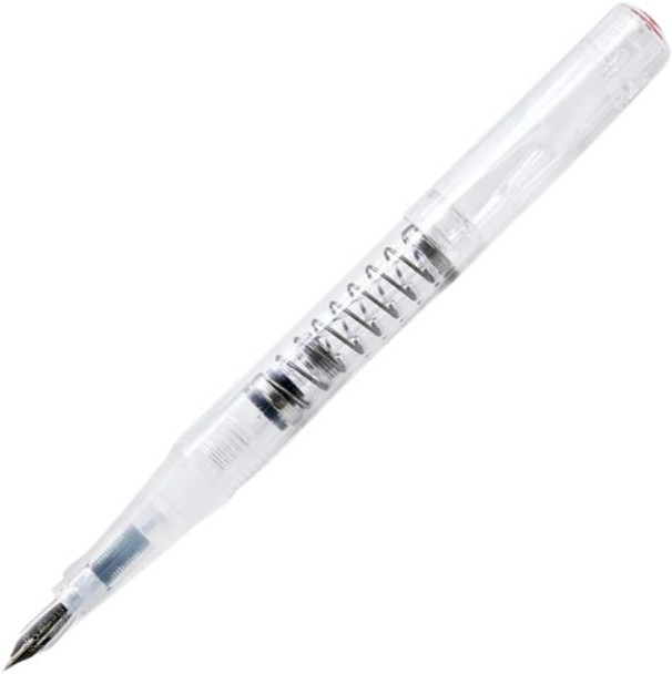 TWSBI Go Fountain Pen, Clear