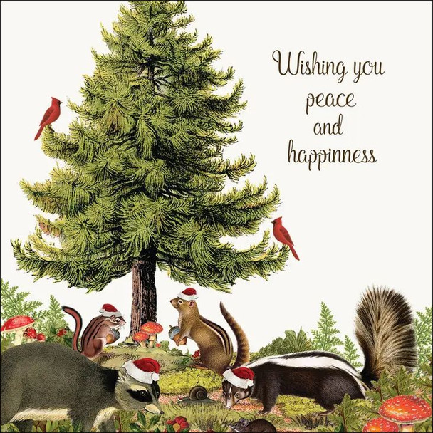 Peace & Happiness Card