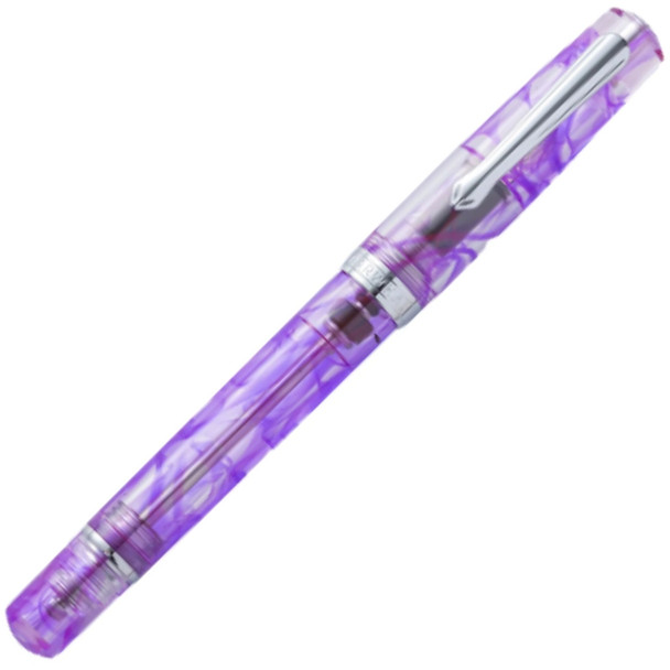 Nahvalur Original Plus Fountain Pen, Purple