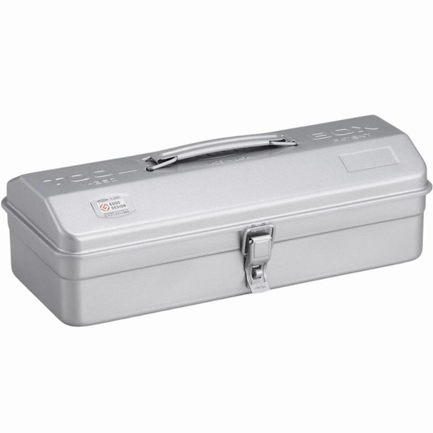 Toyo Dome-Top Toolbox, Silver