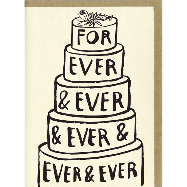 Forever & Ever Card