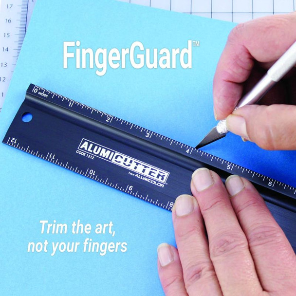 Steel Edge Alumicutter, 24"