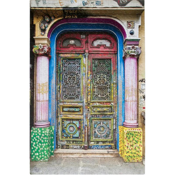 59 Rue de Rivoli Jigsaw Puzzle, 500 Pieces