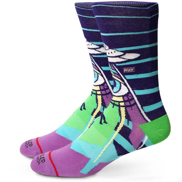 Pyvot Taken By Money Socks