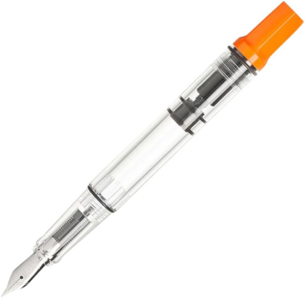 TWSBI Eco Fountain Pen, Heat