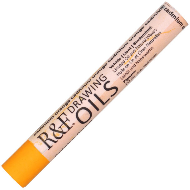 R&F Drawing Oils