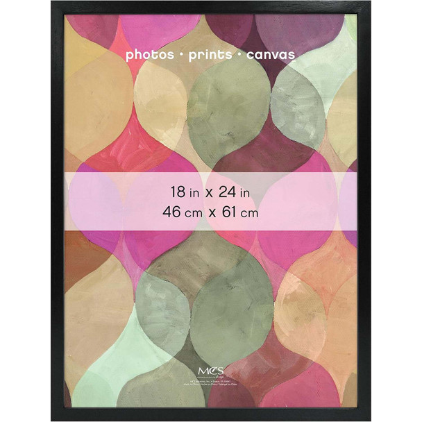 Art & Canvas Frame, 18" x 24"