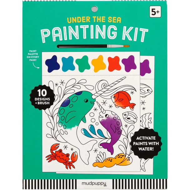 Under the Sea Painting Kit