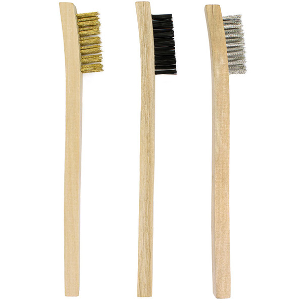 Mini Wire Brush Set
