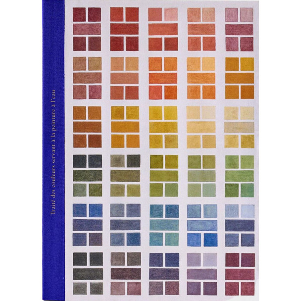 Roomytown Journal, Watercolor Swatches