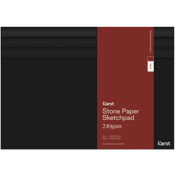 Karst Stone Softcover Sketch Pads