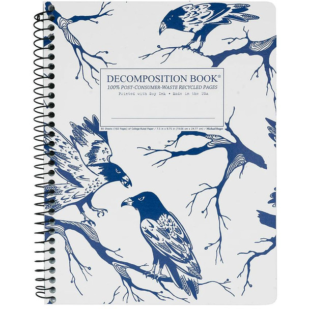 Decomposition Book Raven, Ruled