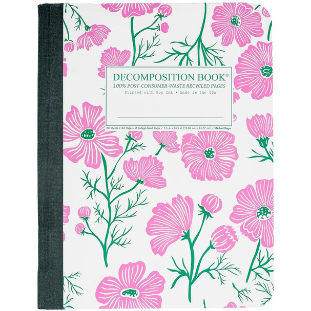 Decomposition Book Cosmos , Ruled