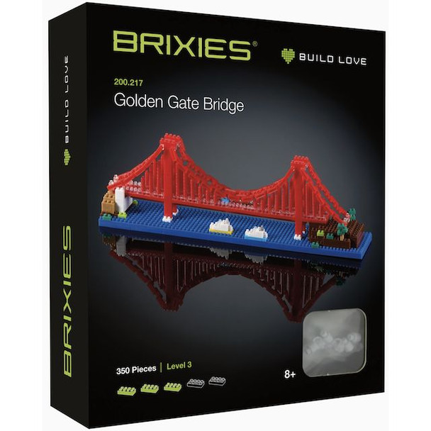 Brixies Golden Gate Bridge