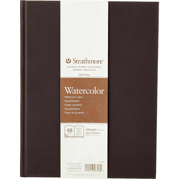 Strathmore Hardcover Art Journals, Watercolor