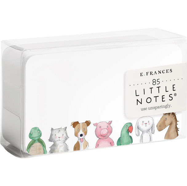 Little Notes: Animal Friends