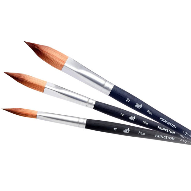 Aqua Elite Prism Watercolor Brushes
