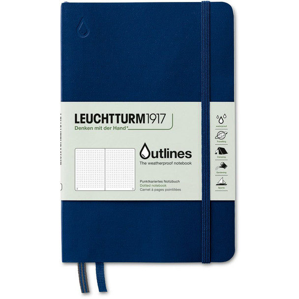Leuchtturm Outlines Notebooks