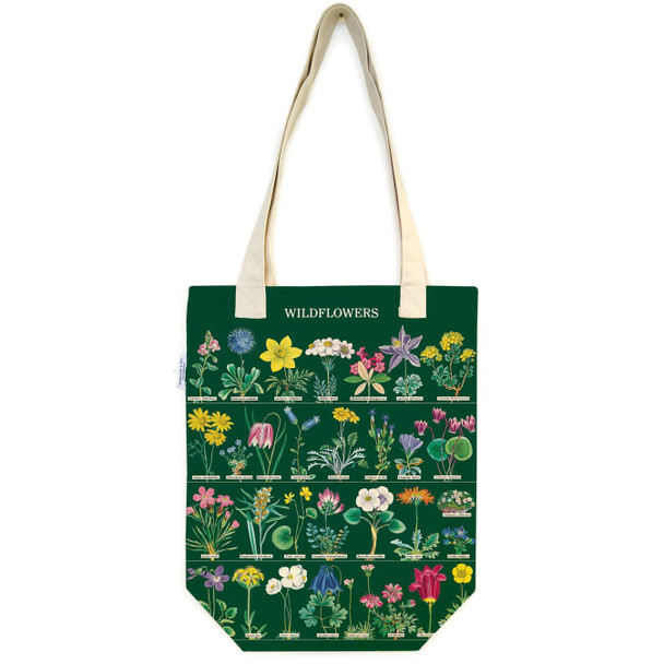 Cavaillini Wildflower II Tote Bag