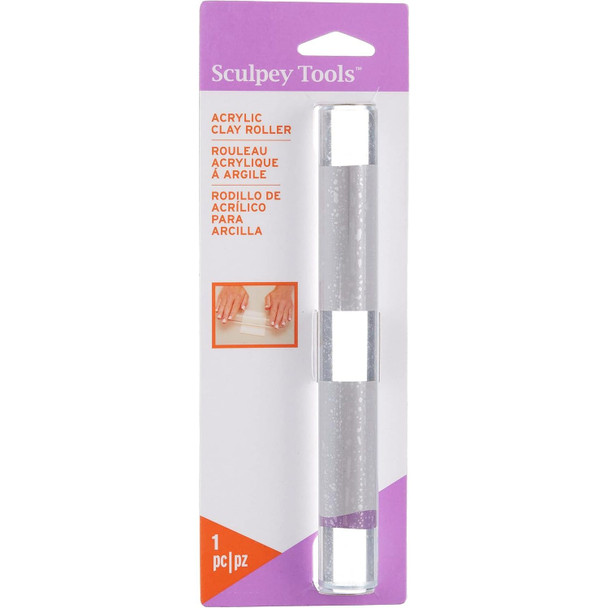 Sculpey Acrylic Clay Roller