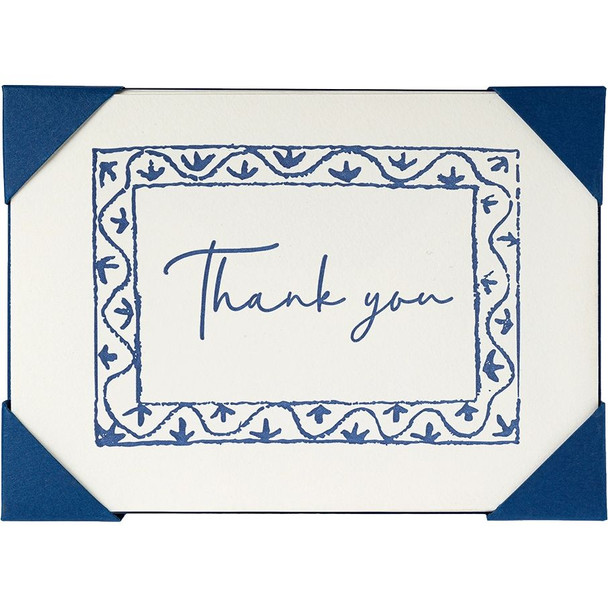 Thank You Cards, Set of 5