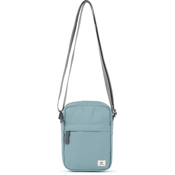 Bond Pocket Crossbody Bag, London Fog