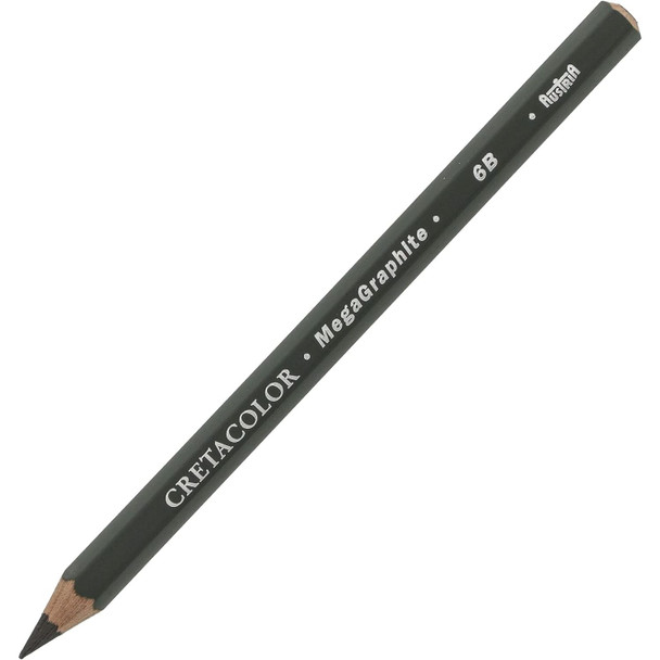 Cretacolor MegaGraphite Pencils