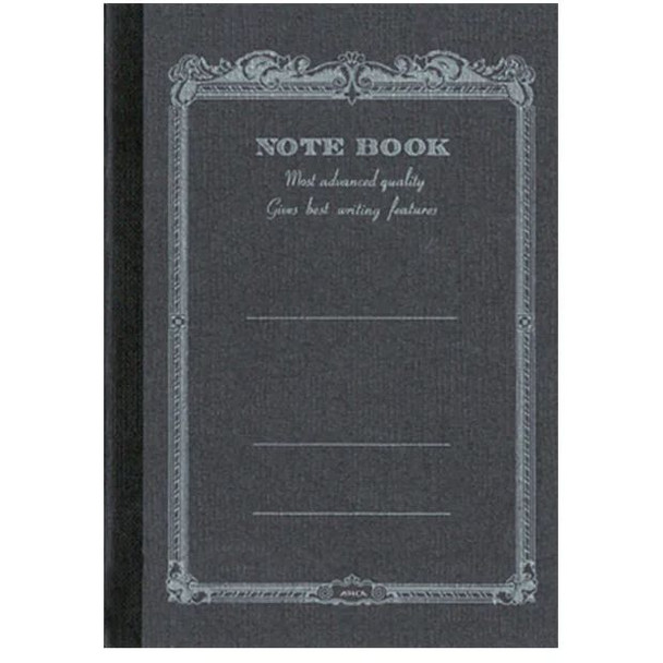 Apica Lined Notebooks, 3" x 4"