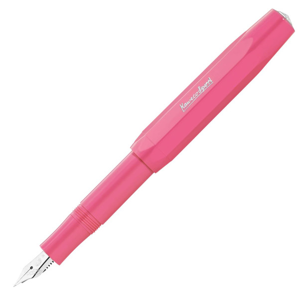 Kaweco Skyline Sport Fountain Pen, Pink