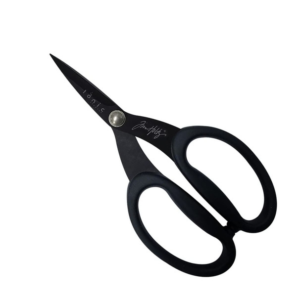 Titanium Scissors 7"