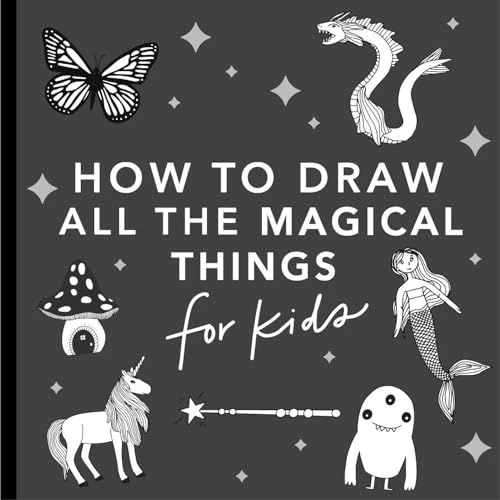 How to Draw, Magical Things