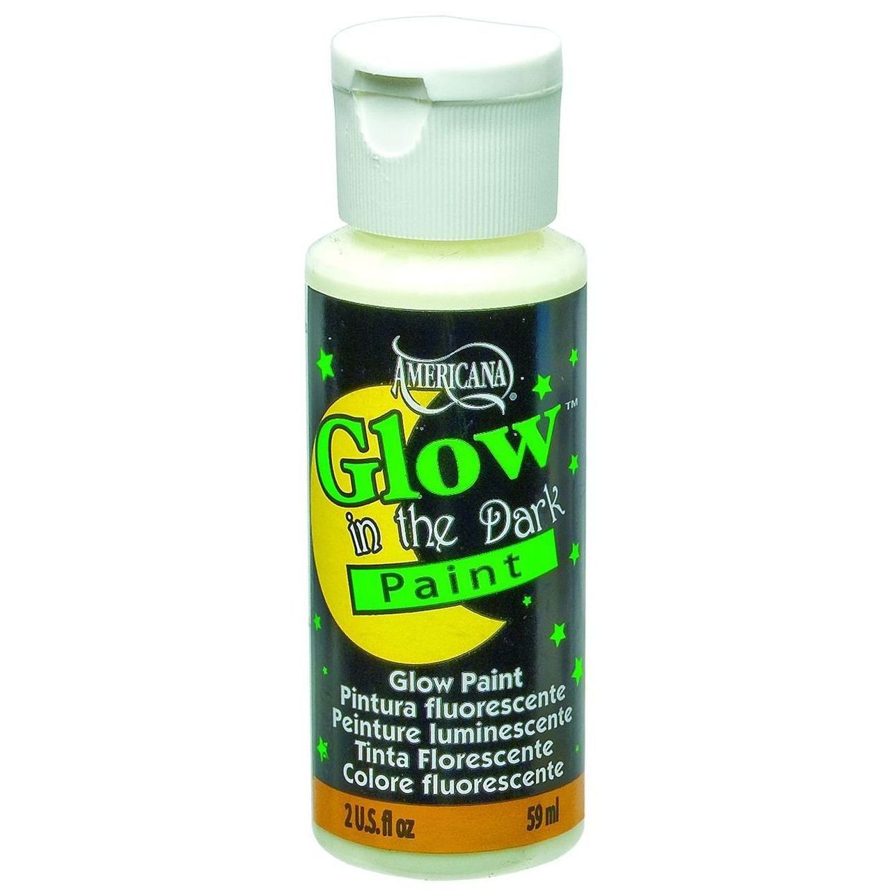 Glow in the Dark Paint - FLAX art & design