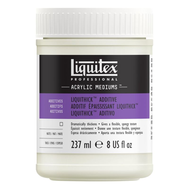 Liquitex Liquithick Thickening Gel - FLAX art & design