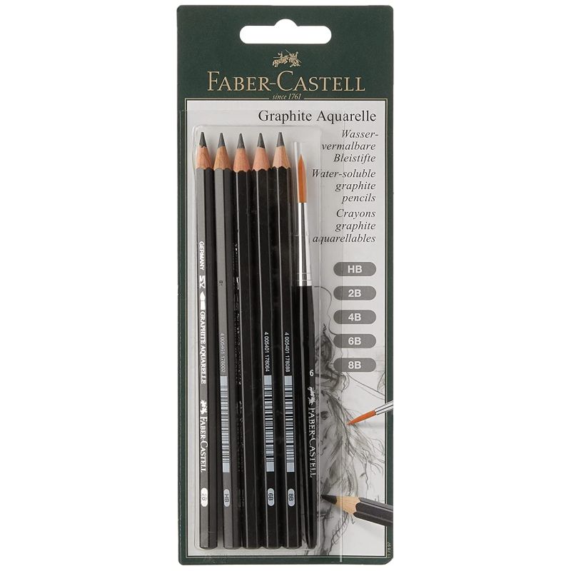 Generals Woodless Graphite Pencils, Woodless Graphite Pencil 2B / ea. / 2B