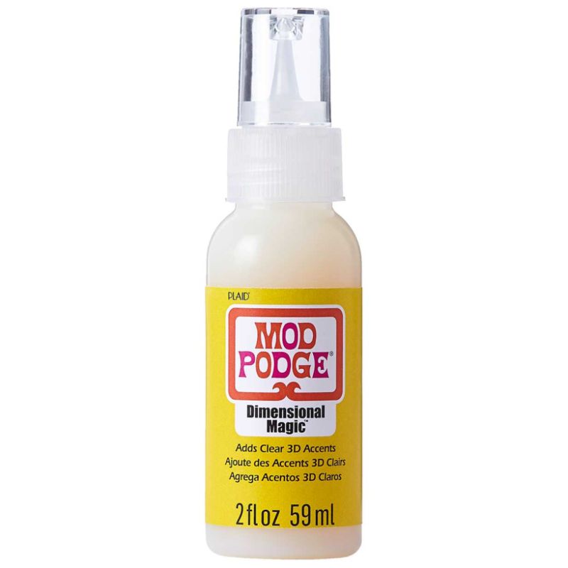 Plaid Mod Podge Ultra Spray Adhesive 8-oz Gloss - Quick Dry, Non