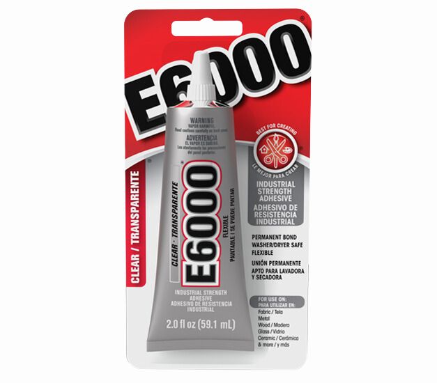 E6000 Cold Glue — Articulture Designs