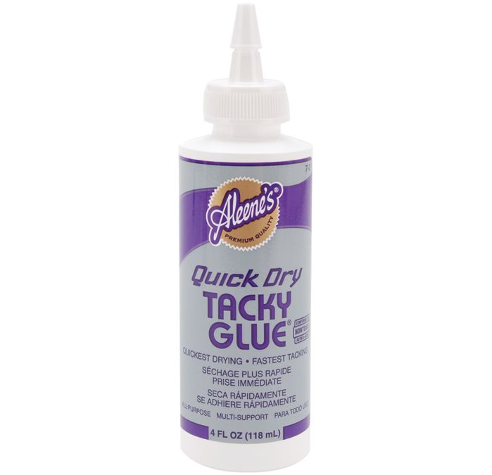 Craft Bond Tacky Glue, 4-oz.