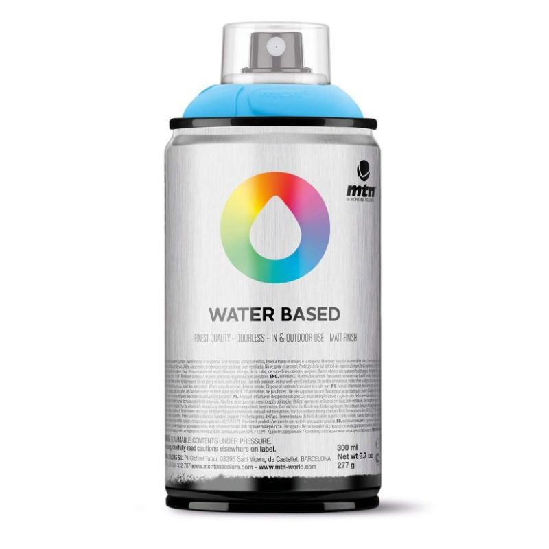MTN Water Based Spray Paint 300ml 