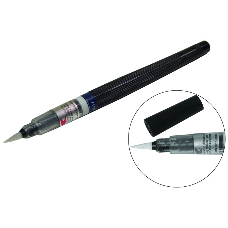 Pentel Art Brush Pen - Black