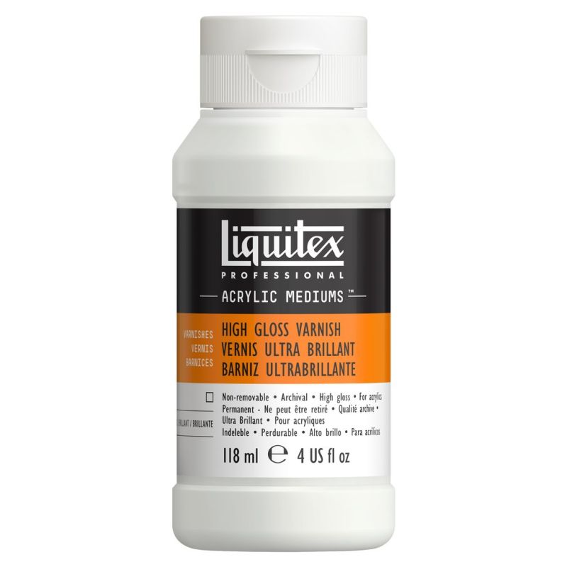 Liquitex Professional Waterbased Spray Varnish