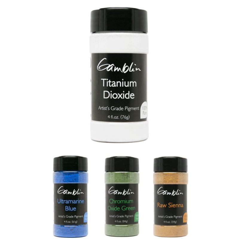 Grenaille de plomb fine Pigments