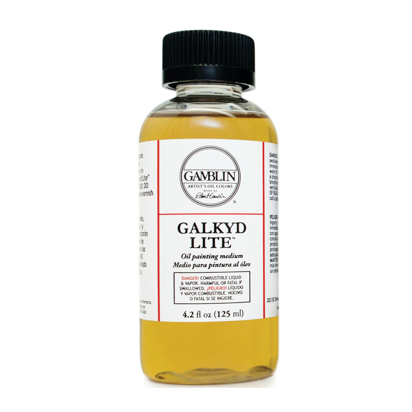 Gamblin - Galkyd Lite - 16 oz.