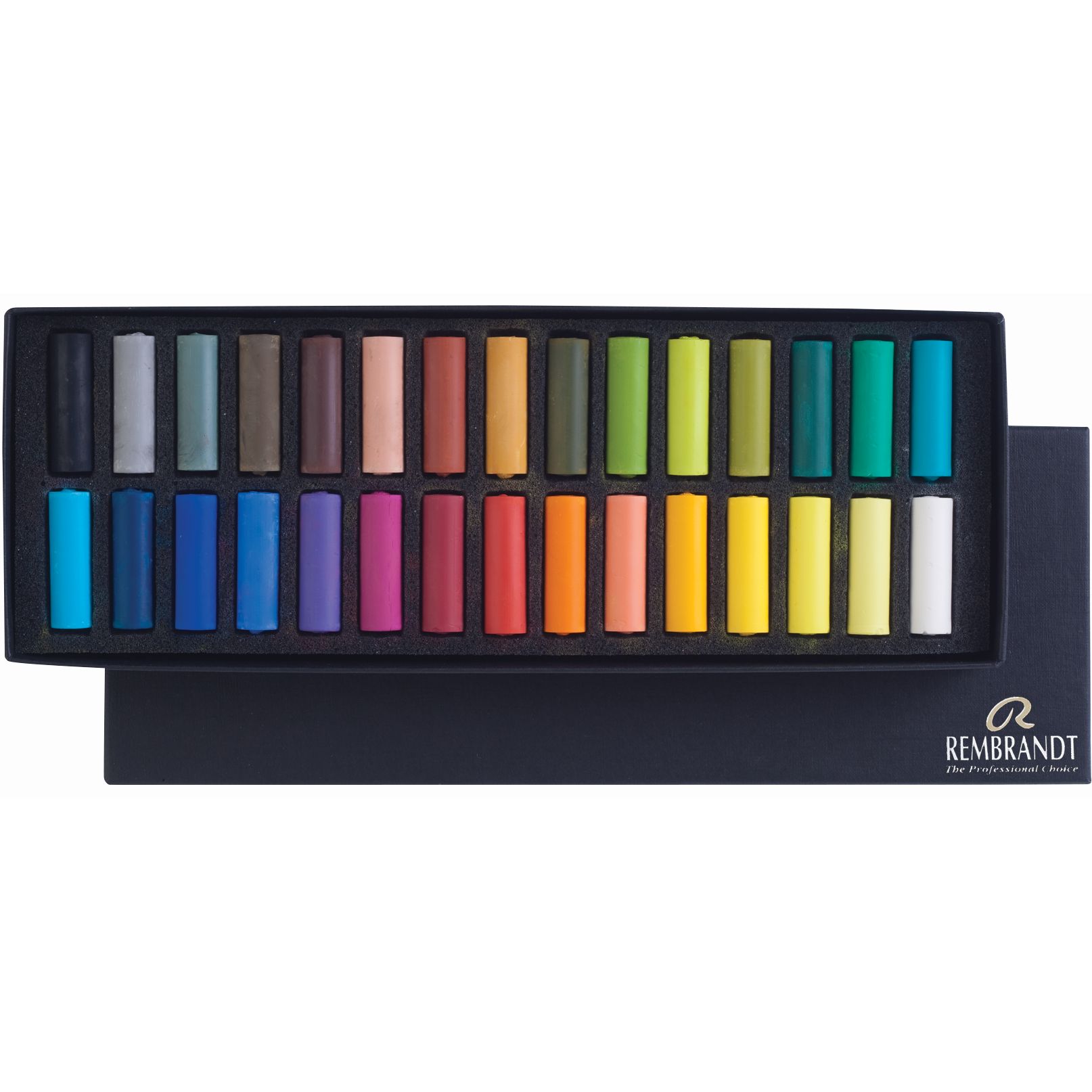Rembrandt Soft Pastel Sets - FLAX art & design