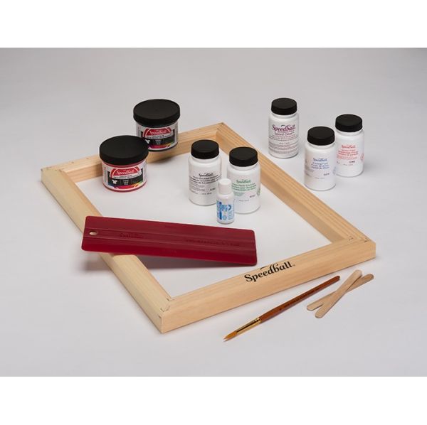 Screen printing starter kit 2025